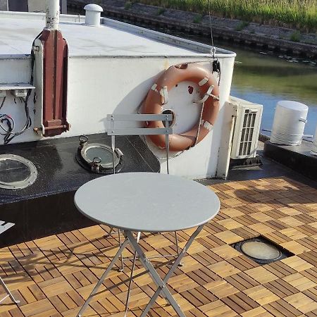 B&B B³ Boat 헨트 외부 사진
