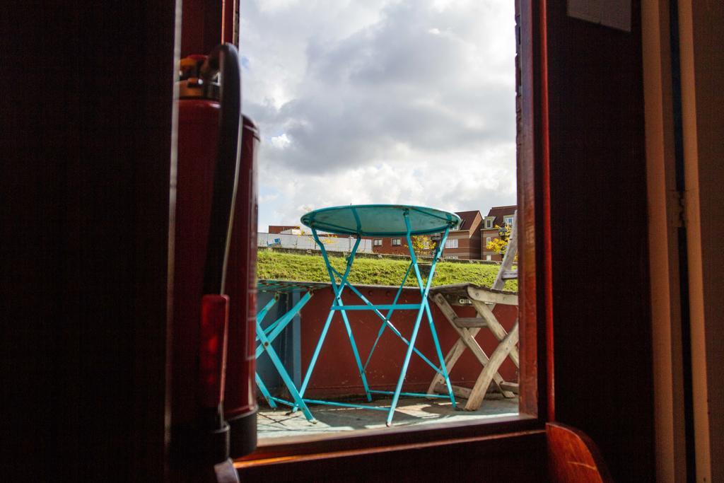 B&B B³ Boat 헨트 외부 사진