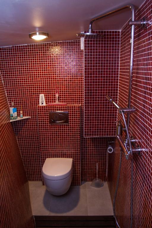 B&B B³ Boat 헨트 외부 사진