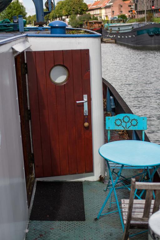B&B B³ Boat 헨트 외부 사진