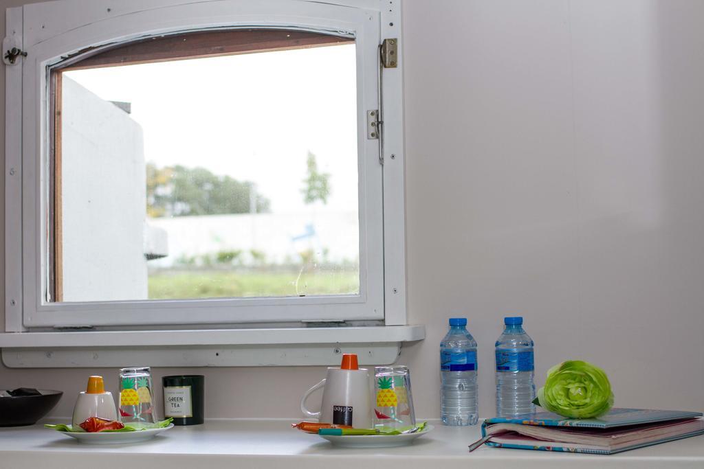 B&B B³ Boat 헨트 외부 사진