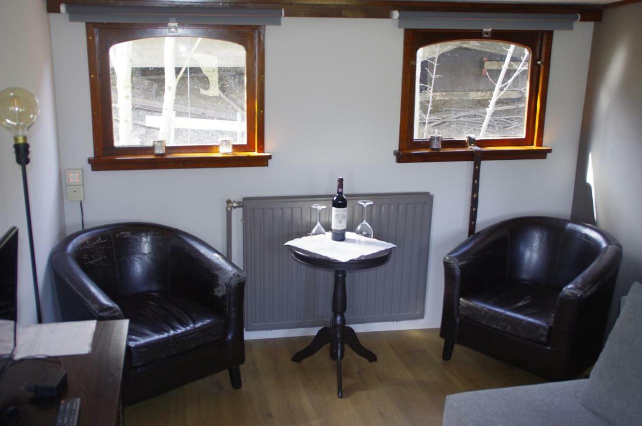 B&B B³ Boat 헨트 외부 사진
