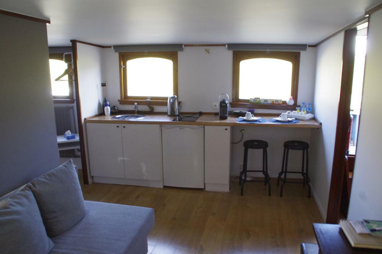 B&B B³ Boat 헨트 외부 사진